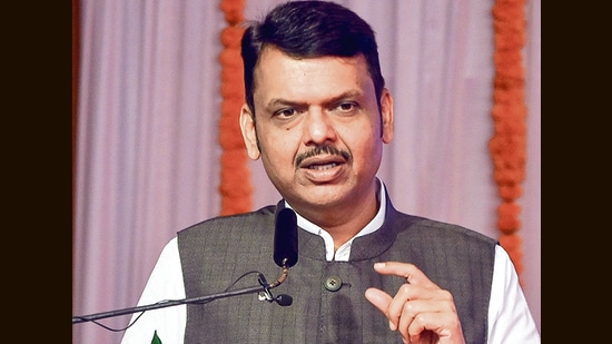 He also launched a sharp attack on Solapur guardian minister Jayakumar Gore, alleging that “outsiders” were attempting to unite all opponents against the Shiv Sena. (HT)