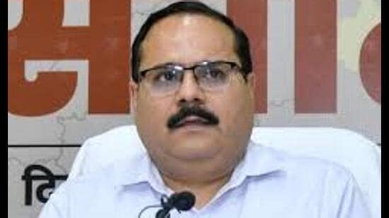 UP CEO Navdeep Rinwa (File)