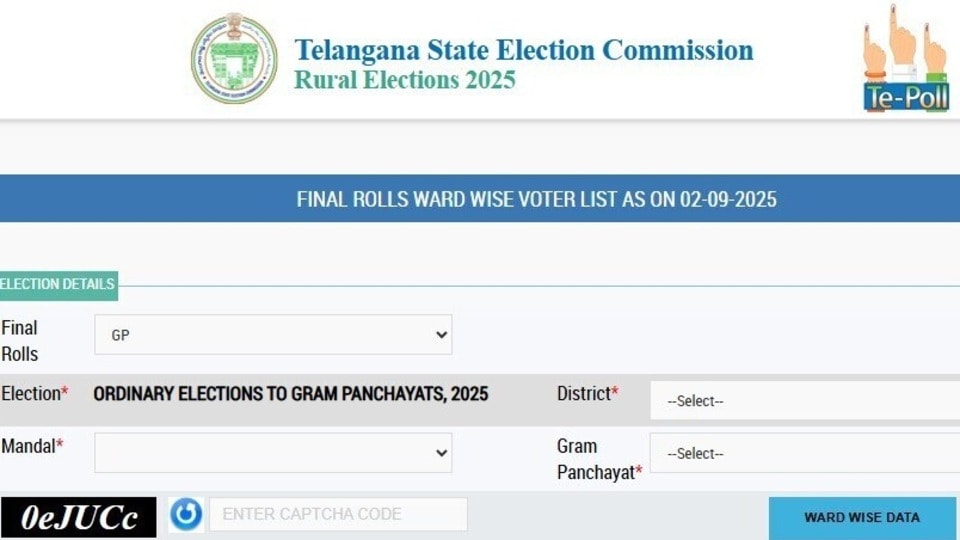 <p> డిసెంబర్ 14వ తేదీన ఈ రెండో దశ ఎన్నికల పోలింగ్ జరగనుంది. రాష్ట్రవ్యాప్తంగా 193 మండలాల్లోని 4,333 పంచాయతీలు, 38,350 వార్డులకు ఈ ఎన్నికలు నిర్వహిస్తారు.డిసెంబర్ 11వ తేదీన రాష్ట్రంలో పంచాయతీ తొలి విడత ఎన్నికల పోలింగ్ జరగనుంది. మొదటి దశలో 31 జిల్లాల్లోని 189 మండలాల పరిధిలో 4,236 గ్రామ పంచాయతీలు, 37,440 వార్డులకు పోలింగ్ జరగనుంది.</p>