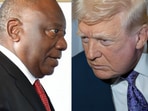 President Ramaphosa directly rebutted Trump's claims in an address to the nation. President Ramaphosa directly rebutted Trump's claims in an address to the nation.