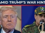 Maduro ready to quit? 