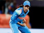 Jemimah Rodrigues played a knock of 127 in the World Cup semis against Australia.
Jemimah Rodrigues played a knock of 127 in the World Cup semis against Australia.