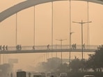 Delhi’s air has been hazardous for weeks now