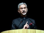 External affairs minister S Jaishankar. (ANI) External affairs minister S Jaishankar. (ANI)