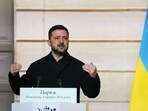 Zelensky’s visit to Paris followed Sunday’s meeting between Ukrainian and U.S. officials, which Secretary of State Marco Rubio described as productive.