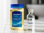 Vaseline or glycerin: Which is better Vaseline or glycerin: Which is better