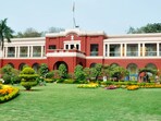 IIT(ISM), Dhanbad (HT FILE) IIT(ISM), Dhanbad (HT FILE)