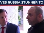 Right after talks, Rubio publicly gives Russia stunner to Zelensky's negotiator Right after talks, Rubio publicly gives Russia stunner to Zelensky's negotiator