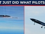 Trump, Arabs & NATO left red-faced? Turkey's unmanned fighter proves it can… Trump, Arabs & NATO left red-faced? Turkey's unmanned fighter proves it can…