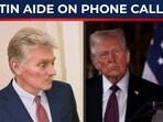 Putin aide's big claim on secret phone call leak 