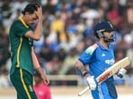 Virat Kohli scored a sublime century against South Africa.