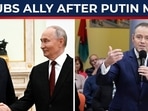NATO at breaking point after member's 4-hour meet with Putin? NATO at breaking point after member's 4-hour meet with Putin?