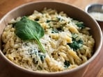 Creamy Spinach Garlic Pasta Creamy Spinach Garlic Pasta