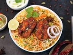 Fish Biryani(Freepik)