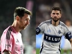 Thomas Muller begins mind games with Lionel Messi. Thomas Muller begins mind games with Lionel Messi.