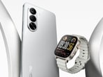Realme P4x 5G mobile is set to launch in India on December 4, 2025. 