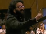 Rishab Shetty had already asked Ranveer Singh not to mimic Daivas before he took to the stage. Rishab Shetty had already asked Ranveer Singh not to mimic Daivas before he took to the stage.