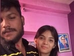 Aanchal alleged that her family had been threatening Saksham for months because he belonged to a Scheduled Caste. Aanchal alleged that her family had been threatening Saksham for months because he belonged to a Scheduled Caste.