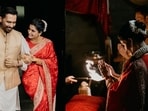 Raj Nidimoru and Samantha