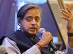 Senior Congress leader and MP Shashi Tharoor in Hyderabad on Nov. 13, 2025. Senior Congress leader and MP Shashi Tharoor in Hyderabad on Nov. 13, 2025.