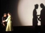 Teenage performers from underprivileged communities presented a 70 minute musical examining abuse, resilience and social conditioning. (HT Photo) Teenage performers from underprivileged communities presented a 70 minute musical examining abuse, resilience and social conditioning. (HT Photo)