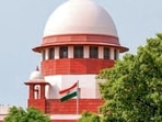 The directions come in a suo motu proceeding initiated by the apex court on October 17. (HT)