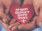 The patient’s wife agreed to organ donation, honouring his lifelong belief in helping others. (HT File Photo)