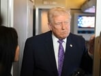 "It is very important that Israel maintain a strong and true dialogue with Syria," Trump said in a post on Truth Social.