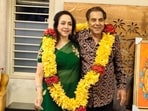 Dharmendra died at the age of 89 on November 24. Dharmendra died at the age of 89 on November 24.