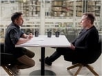 Musk also referred to India on multiple occasions while answering questions asked by the Zerodha co-founder. Musk also referred to India on multiple occasions while answering questions asked by the Zerodha co-founder.