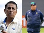 Sunil Gavaskar had his say on Shukri Conrad's 'grovel' remark
