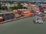 The tiny West African nation of Guinea-Bissau has been a stopover for some cocaine shipments from Venezuela. The tiny West African nation of Guinea-Bissau has been a stopover for some cocaine shipments from Venezuela.