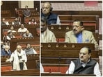 Parliament Winter Session on Monday kickstarted on a stormy note Parliament Winter Session on Monday kickstarted on a stormy note