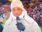 Rodney Harrison sparks health concerns Rodney Harrison sparks health concerns