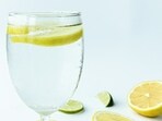 There is no no credible study to support the belief that drinking lemon water aids weight loss. There is no no credible study to support the belief that drinking lemon water aids weight loss.