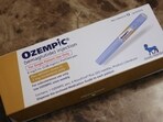 A 2024 study found that suicidal thoughts were slightly more than expected among people using semaglutide, which is the active ingredient in weight-loss drugs like Ozempic and Wegovy. A 2024 study found that suicidal thoughts were slightly more than expected among people using semaglutide, which is the active ingredient in weight-loss drugs like Ozempic and Wegovy.