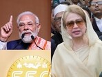 PM Modi extended sincere prayers and best wishes for Khaleda Zia's speedy recovery.
