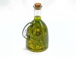 Rosemary oil has antimicrobial and anti-inflammatory properties which help with hair fall and dandruff. Rosemary oil has antimicrobial and anti-inflammatory properties which help with hair fall and dandruff.