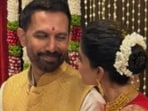 Samantha Ruth Prabhu and Raj Nidimoru's wedding was a hushed affair, held in a private ceremony.