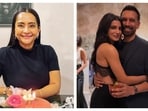 There has been speculation for months about Samantha and Raj Nidimoru’s rumoured romance. There has been speculation for months about Samantha and Raj Nidimoru’s rumoured romance.