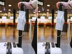 Avoid travel delays: Sharp items and large liquids are banned. Carry power banks onboard for safety.(Pexels)