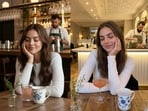 A café photo of a woman created by Google’s Nano Banana Pro impressed users. A café photo of a woman created by Google’s Nano Banana Pro impressed users.