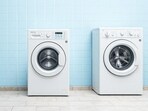 Black Friday Sale deals on washing machines.(AI Generated)