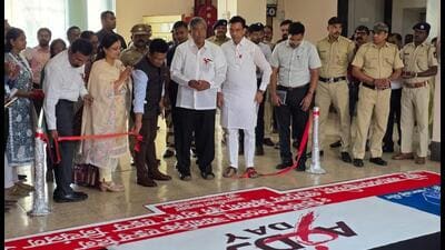 World AIDS Day: PMC launches week-long awareness drive World AIDS Day: PMC launches week-long awareness drive