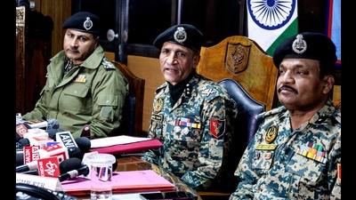 A BSF spokesperson, in a statement, said that the BSF response caused heavy damage to Pak forward posts and complete destruction of some of the terrorist’s launching pads along the LoC. (ANI) A BSF spokesperson, in a statement, said that the BSF response caused heavy damage to Pak forward posts and complete destruction of some of the terrorist’s launching pads along the LoC. (ANI)