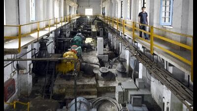 A government official said the projects are designed to revitalise natural ecosystems while boosting groundwater reserves. (Representative photo) A government official said the projects are designed to revitalise natural ecosystems while boosting groundwater reserves. (Representative photo)