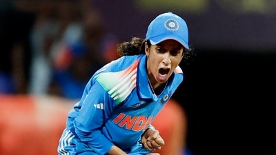 Jemimah Rodrigues played a knock of 127 in the World Cup semis against Australia. (Surjeet Yadav) Jemimah Rodrigues played a knock of 127 in the World Cup semis against Australia. (Surjeet Yadav)