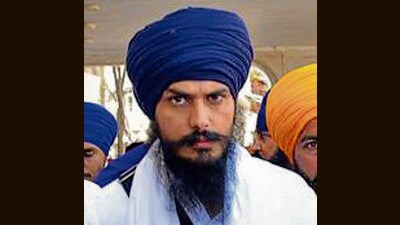 Amritpal Singh (HT File)