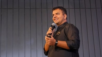 Bhavish Aggarwal, chairman and managing director, Ola Electric. Ola Electric has to sell 18,500 units/month in FY26 to stay operationally profitable. (PTI) Bhavish Aggarwal, chairman and managing director, Ola Electric. Ola Electric has to sell 18,500 units/month in FY26 to stay operationally profitable. (PTI)