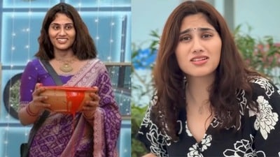 బిగ్ బాస్ నుంచి దివ్య నిఖిత ఎలిమినేట్- రూలింగ్లా మారిన చెల్లెలి బాండింగ్- 9 వారాల్లో ఎంత సంపాదించిదంటే? బిగ్ బాస్ నుంచి దివ్య నిఖిత ఎలిమినేట్- రూలింగ్లా మారిన చెల్లెలి బాండింగ్- 9 వారాల్లో ఎంత సంపాదించిదంటే?